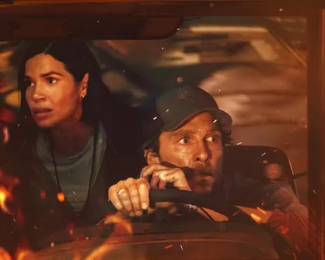 The Lost Bus Film Analysis: Matthew McConaughey Star in Gripping Real-Life Disaster Film