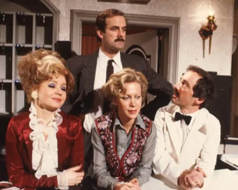 Devon B&B Owners Look Back at 50 Years of Fawlty Towers, Explain Why The Infamous Character Wouldn’t Survive in Modern Digital Rating Era