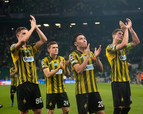 Kairat Almaty’s Epic Trip Concludes in Defeat Against Sporting