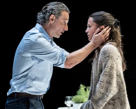 Simon Stone’s Lady from the Sea Review – Andrew Lincoln Star in a Magnificent Reimagining