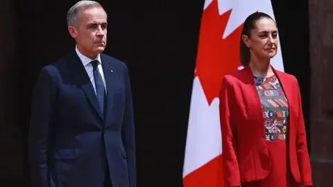 Canadian and Mexican Leaders Agree to Deepen Ties Amid Trade War with US