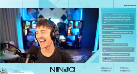 Internet Bullies Ridicule Me for Being Not as Famous, Top Fortnite Content Creator Ninja Discloses